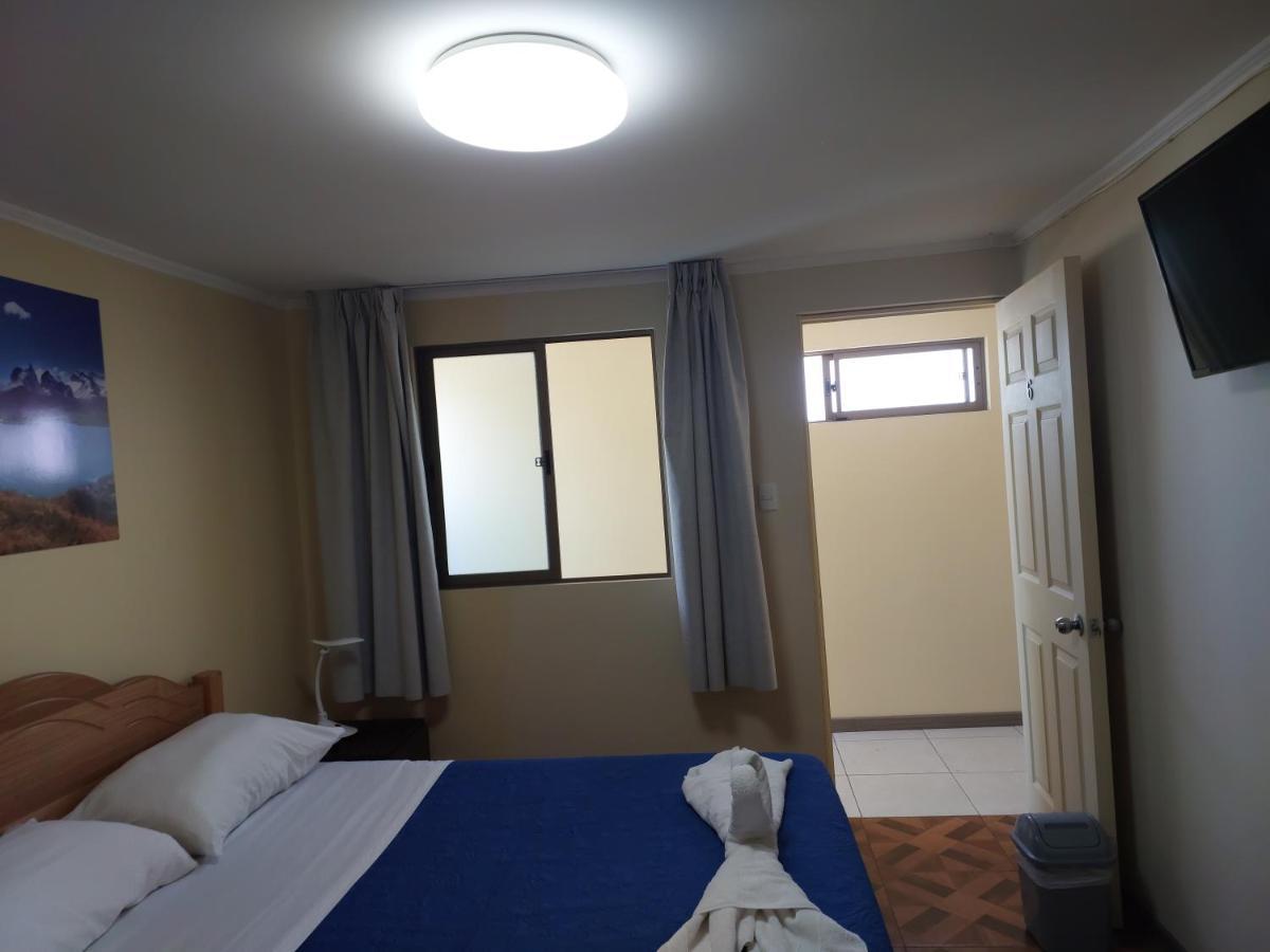 Bellissa House * Provincia de Antofagasta
